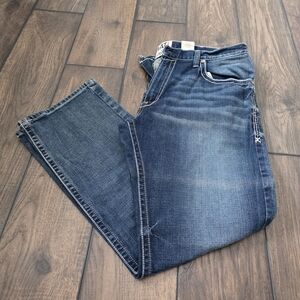 Ariat M5 Slim Straight Blue Jeans
